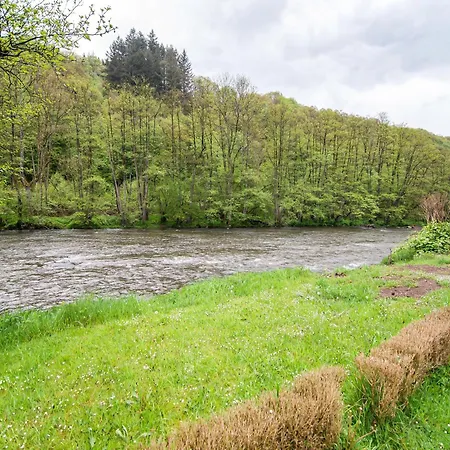 Holiday Home In Remouchamps With Garden, Cleaning Included * Sougne-Remouchamps