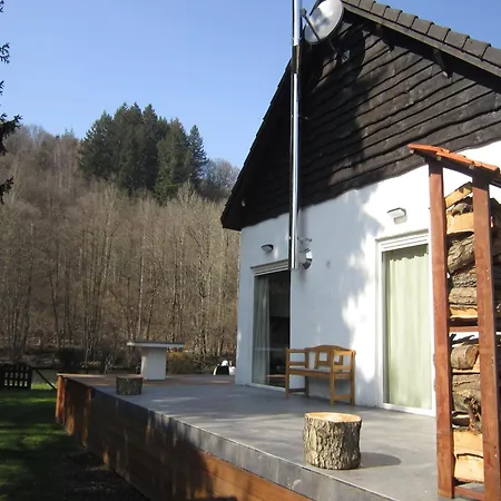 Holiday Home In Remouchamps With Garden, Cleaning Included * Sougne-Remouchamps