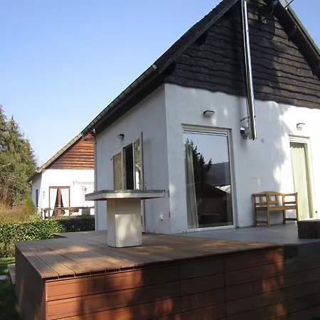 Holiday home Cosy With Garden, Cleaning Included Sougne-Remouchamps