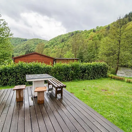 Holiday Home In Remouchamps With Garden, Cleaning Included Holiday home