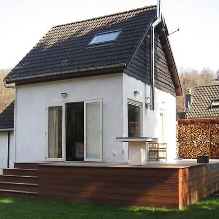 Holiday home Cosy With Garden, Cleaning Included Sougne-Remouchamps