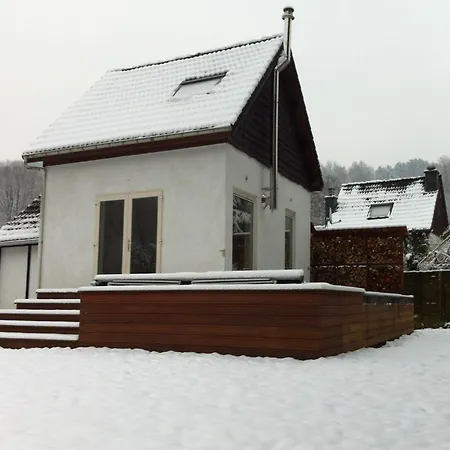 Holiday home Cosy With Garden, Cleaning Included
