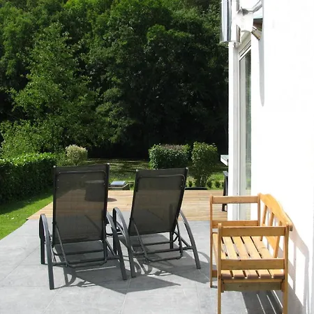 Holiday Home In Remouchamps With Garden, Cleaning Included Holiday home