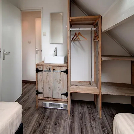 Holiday home Cosy With Garden, Cleaning Included